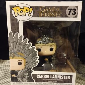 Game if Thrones Cersei Lannister #73 Funko pop